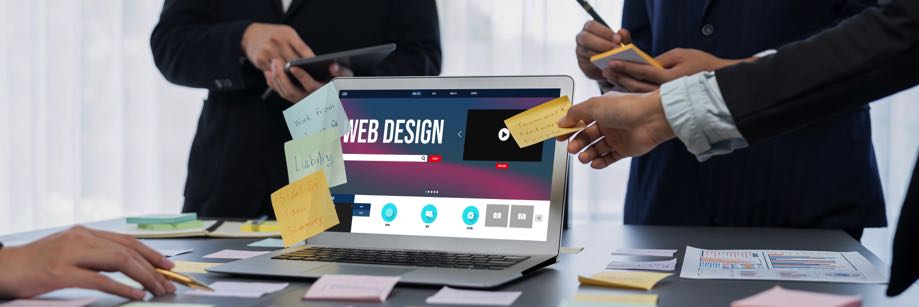 Création site internet à Saint-Chamond : votre vitrine digitale