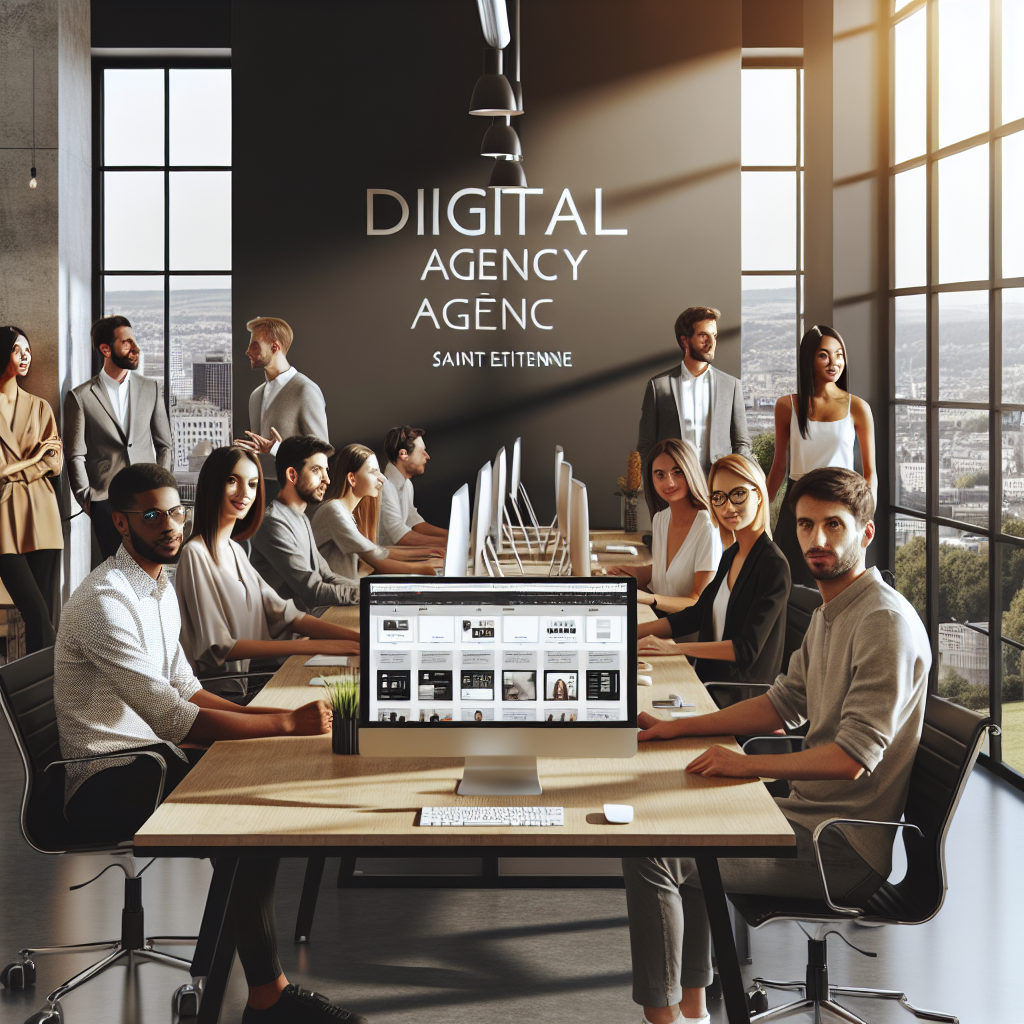 Questions Fréquentes sur la Création de Site Internet à Saint-Étienne | Mon Atelier Digital
