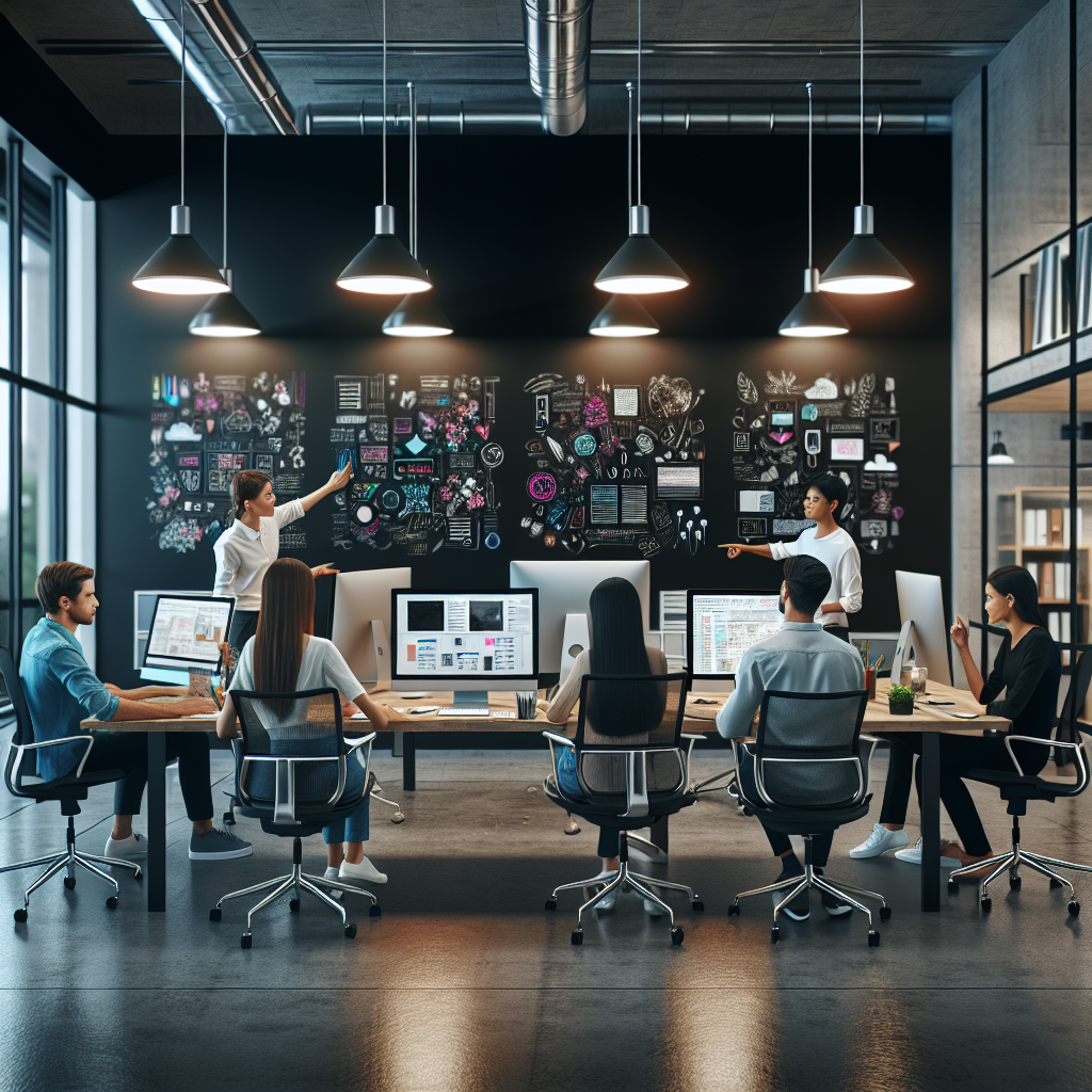 Conseils d&rsquo;experts pour réussir la création de votre site internet à Saint-Étienne | Mon atelier Digital