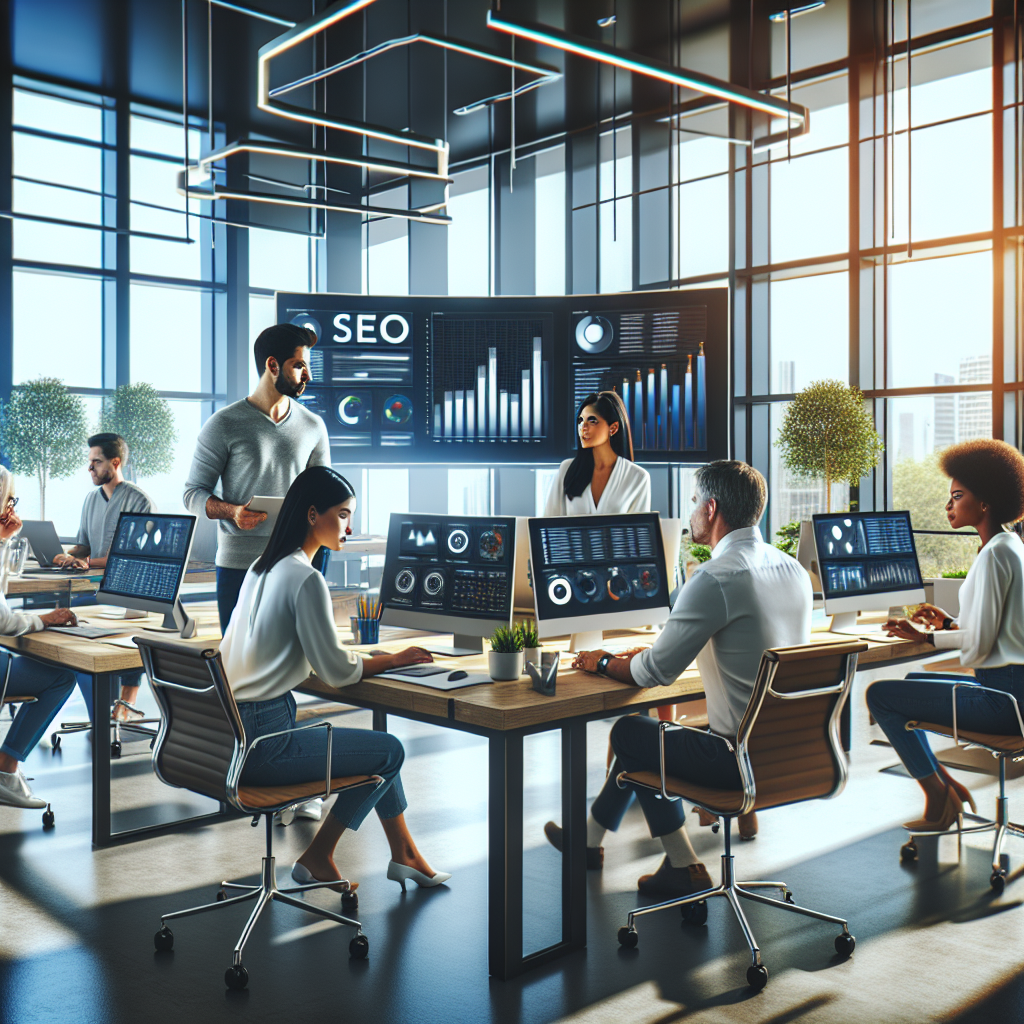 Les meilleures pratiques SEO pour débutants à Saint-Étienne | Mon atelier Digital