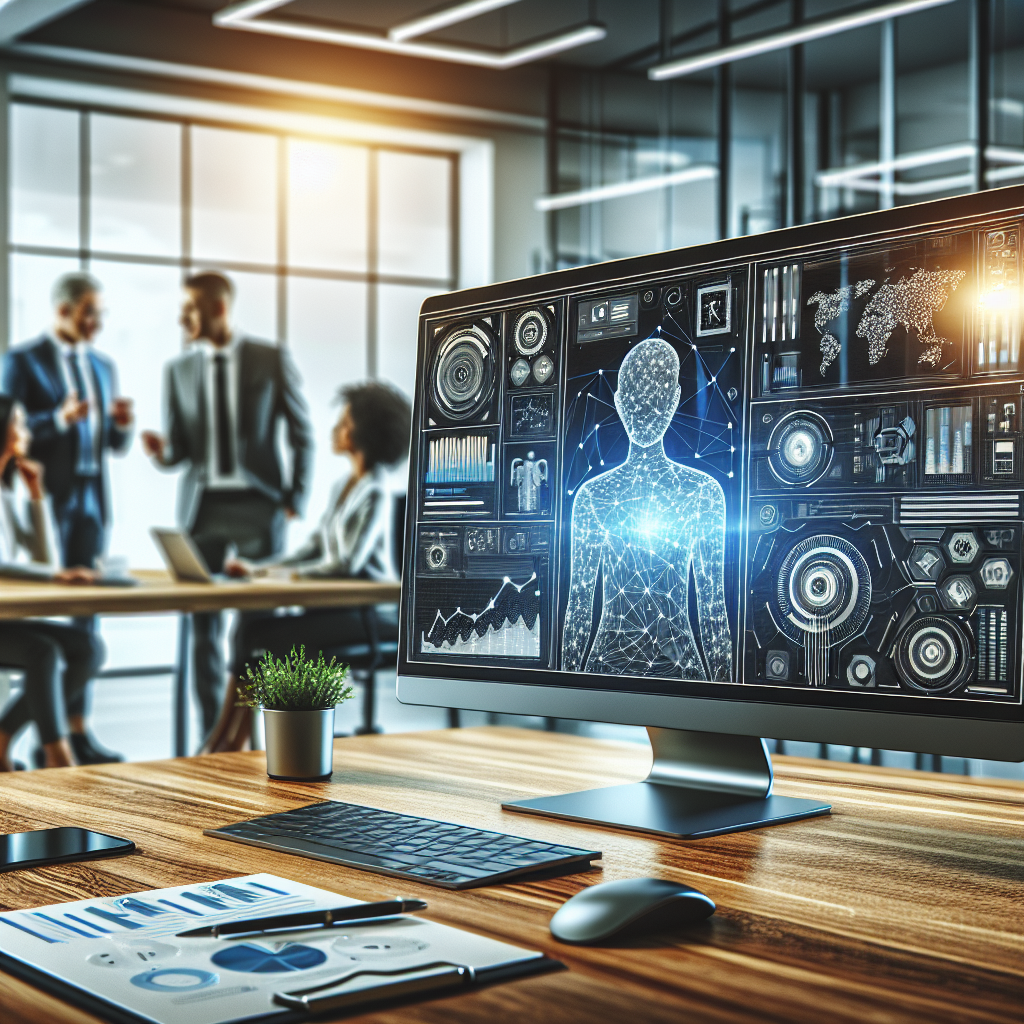 Les impacts de l’intelligence artificielle sur le web à Saint-Étienne | Mon atelier Digital