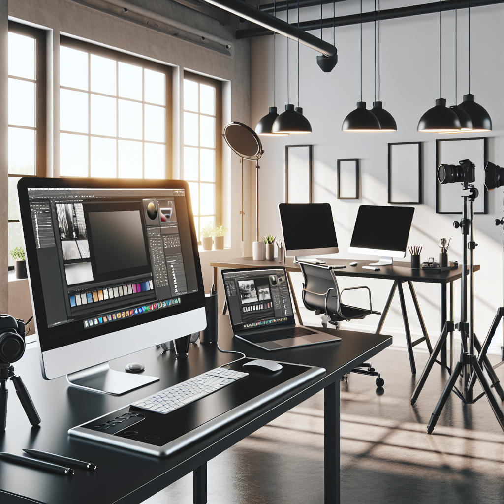 Outils pour créer des contenus visuels attractifs à Saint-Étienne | Mon atelier Digital