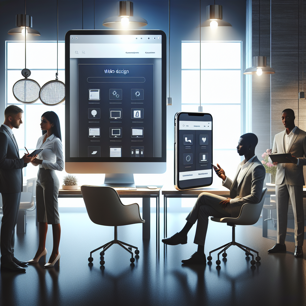Erreur : Sous-estimer l’importance du responsive design à Saint-Étienne | Mon atelier Digital