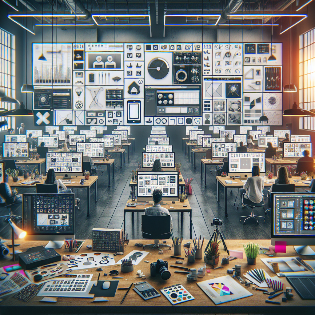 Les innovations en design UX/UI pour sites web à Saint-Étienne | Mon atelier Digital