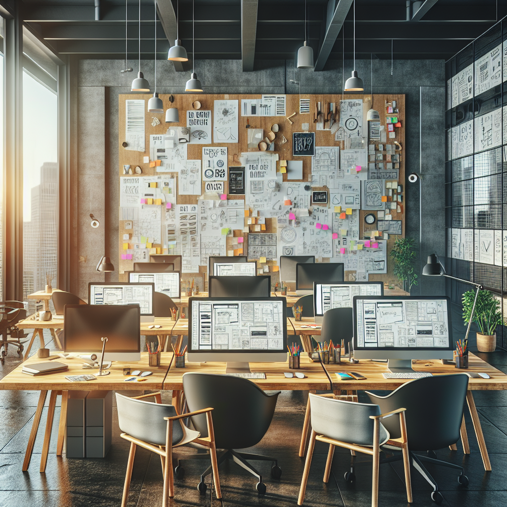 Les dernières tendances en création de site internet à Saint-Étienne | Mon atelier Digital